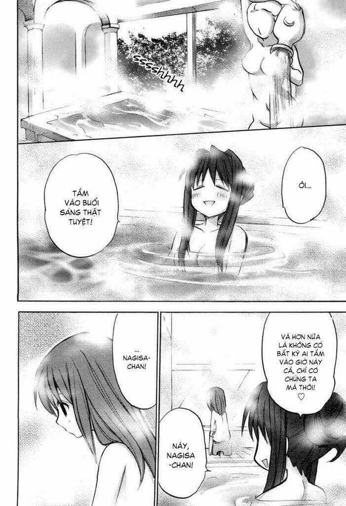 Strawberry Panic - Chapter 9 - Trang 10