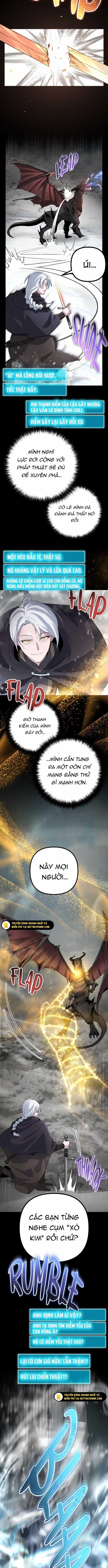 Streamer Game Thiên Tài Bị Ma Ám - Chapter 44 - Trang 7