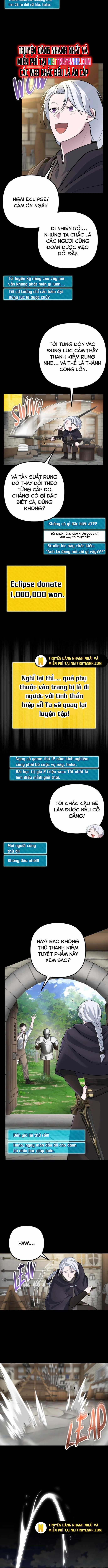 Streamer Game Thiên Tài Bị Ma Ám - Chapter 45 - Trang 7