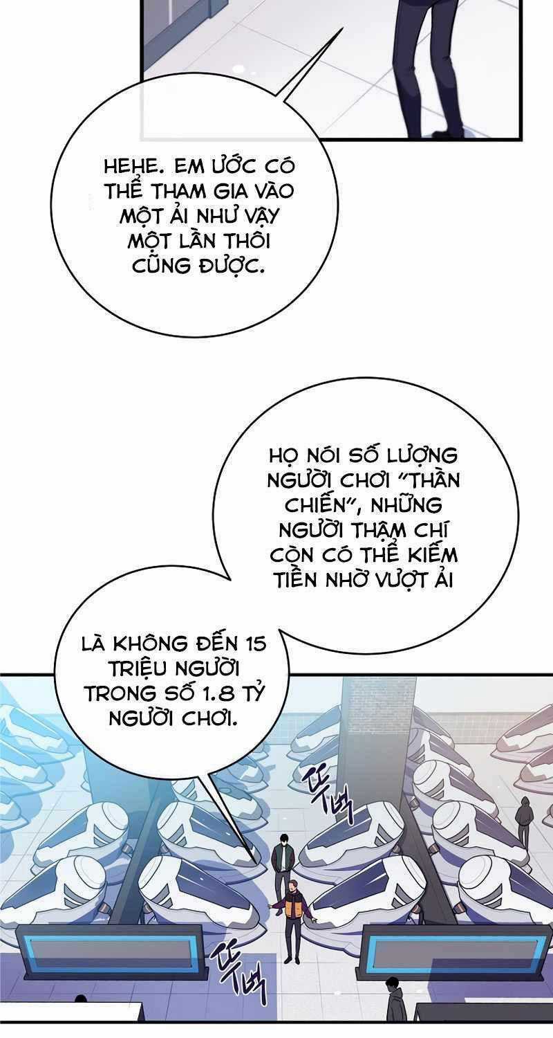 Streamer Pháp Sư - Chapter 1 - Trang 45