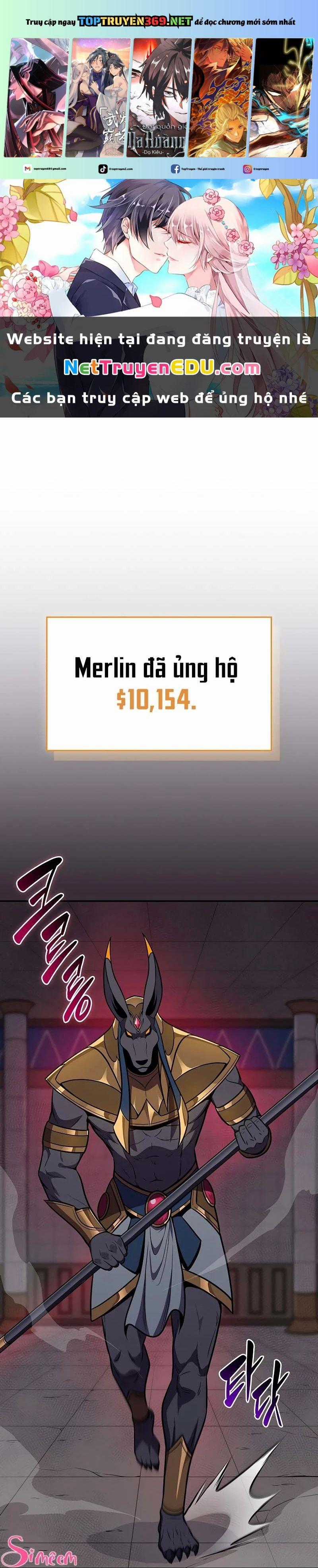 Streamer Pháp Sư - Chapter 100 - Trang 1