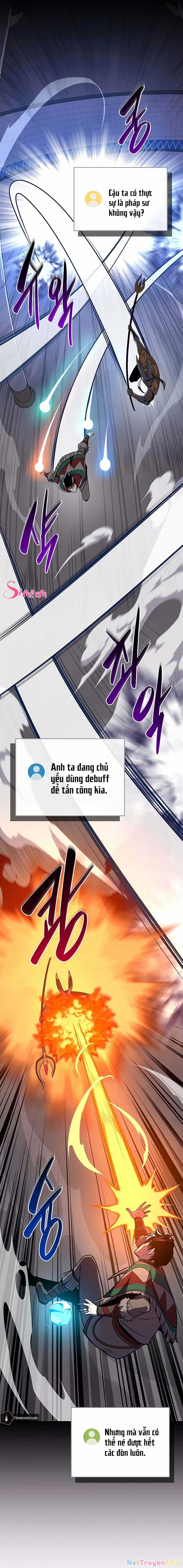 Streamer Pháp Sư - Chapter 100 - Trang 17