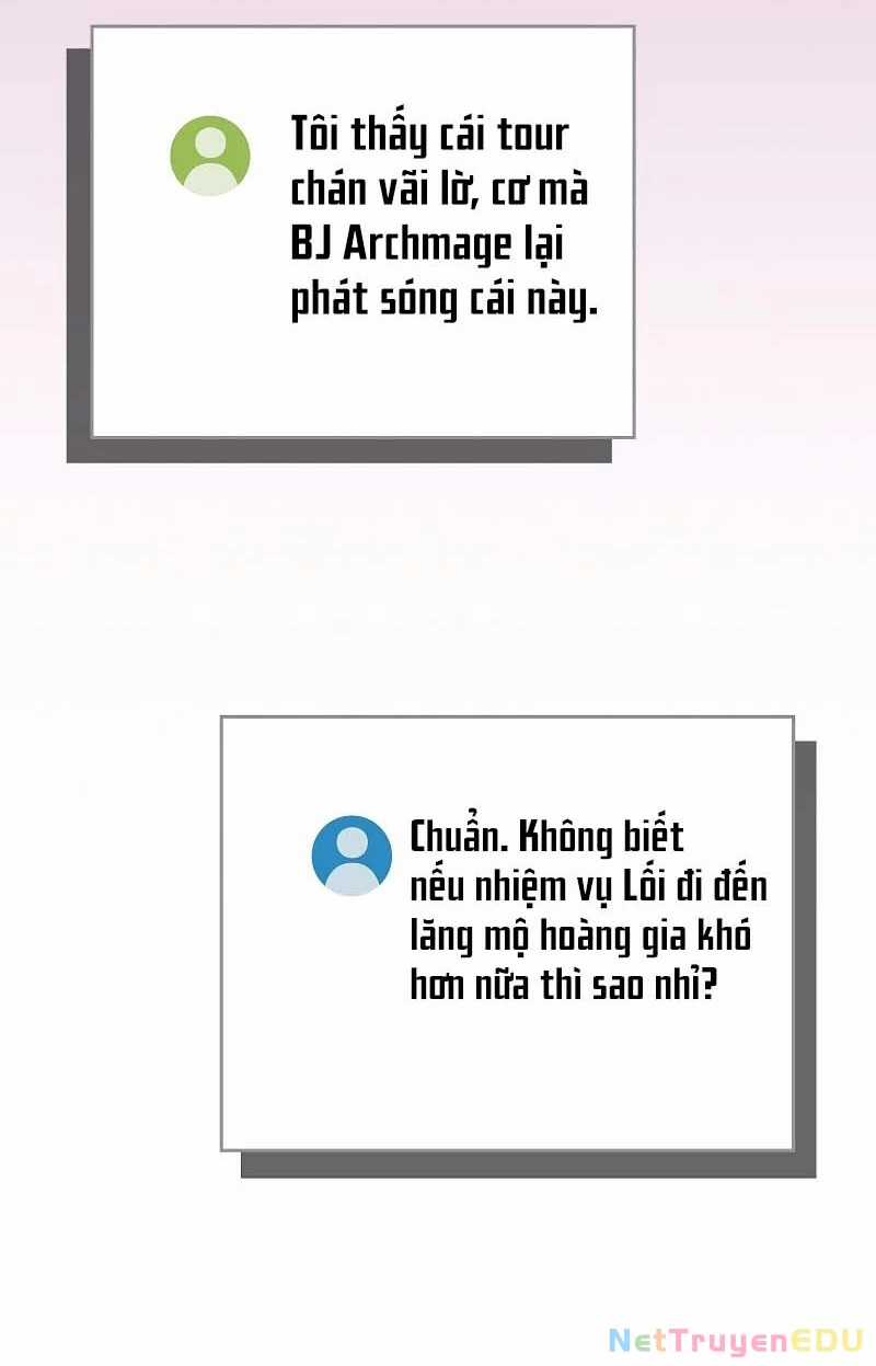 Streamer Pháp Sư - Chapter 100 - Trang 21