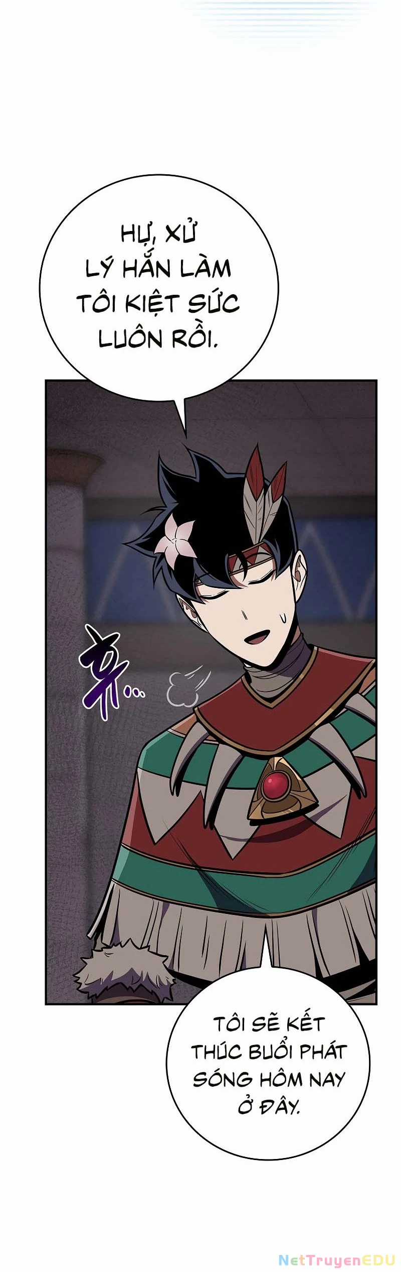 Streamer Pháp Sư - Chapter 100 - Trang 39