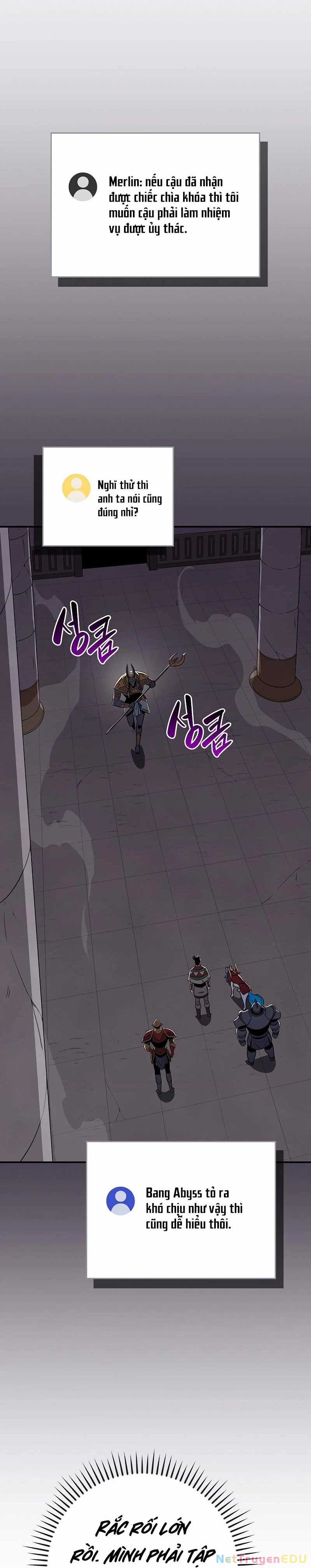 Streamer Pháp Sư - Chapter 100 - Trang 5