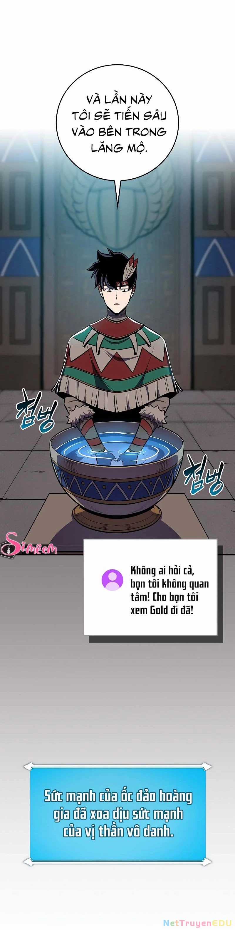 Streamer Pháp Sư - Chapter 100 - Trang 74