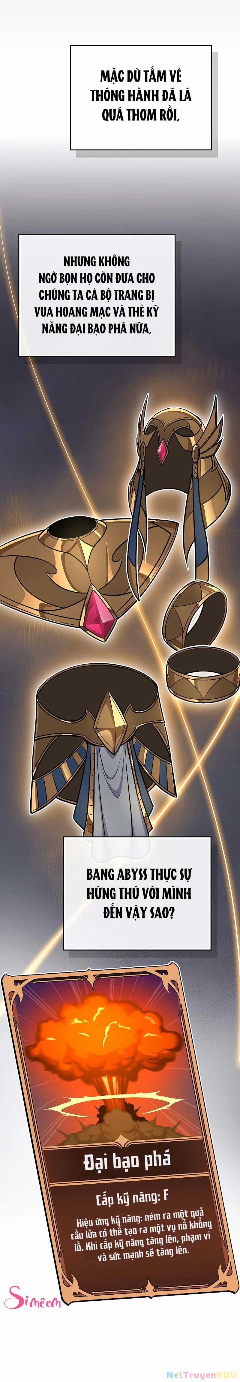 Streamer Pháp Sư - Chapter 100 - Trang 79