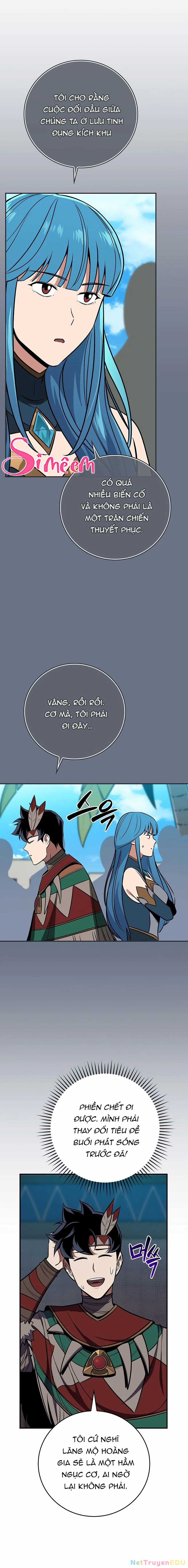 Streamer Pháp Sư - Chapter 101 - Trang 15