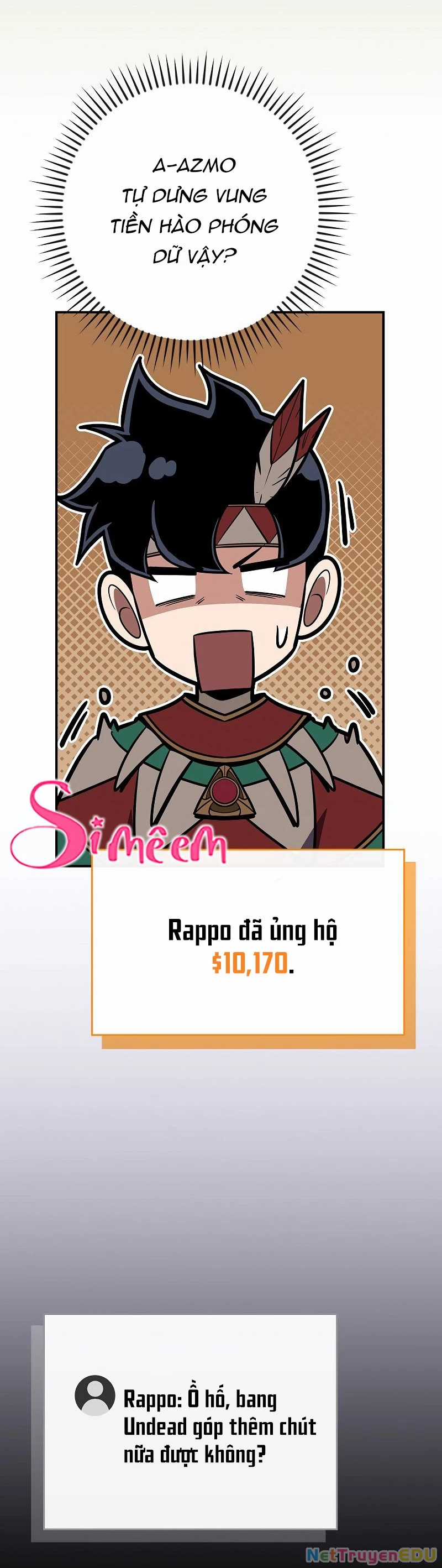 Streamer Pháp Sư - Chapter 101 - Trang 31