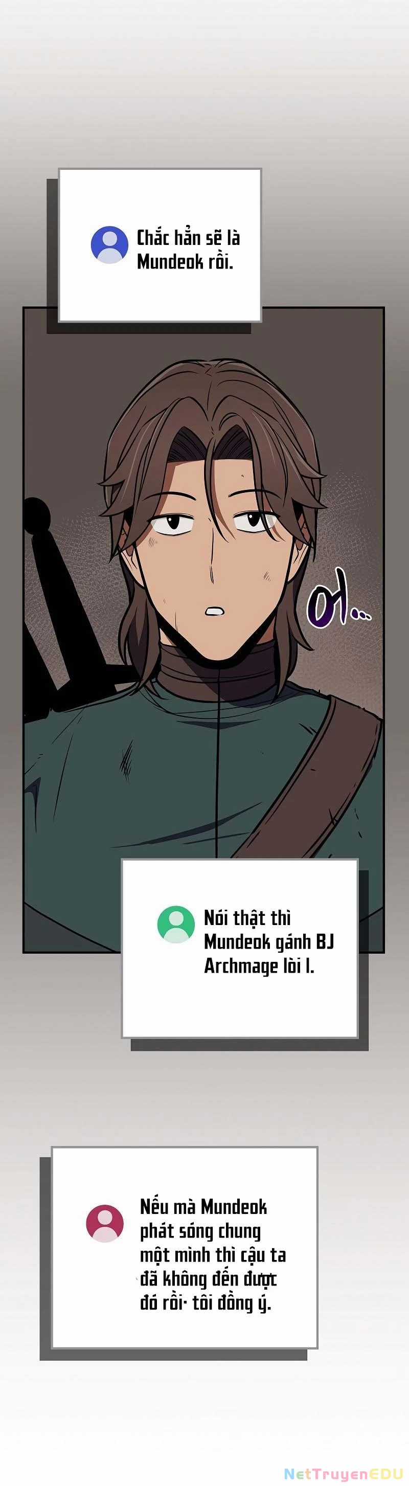 Streamer Pháp Sư - Chapter 102 - Trang 73