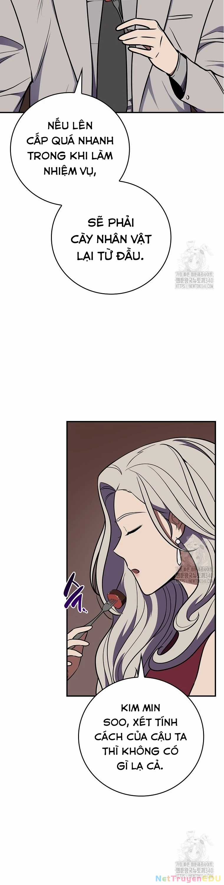 Streamer Pháp Sư - Chapter 103 - Trang 20