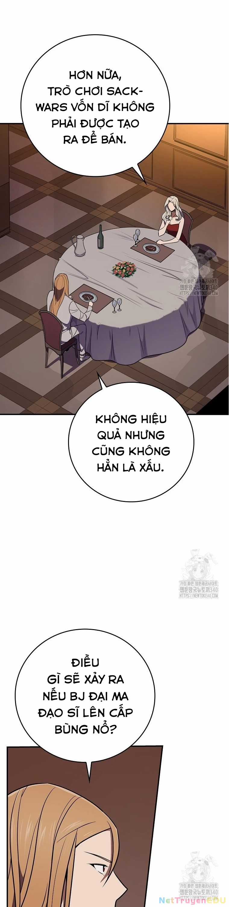 Streamer Pháp Sư - Chapter 103 - Trang 21