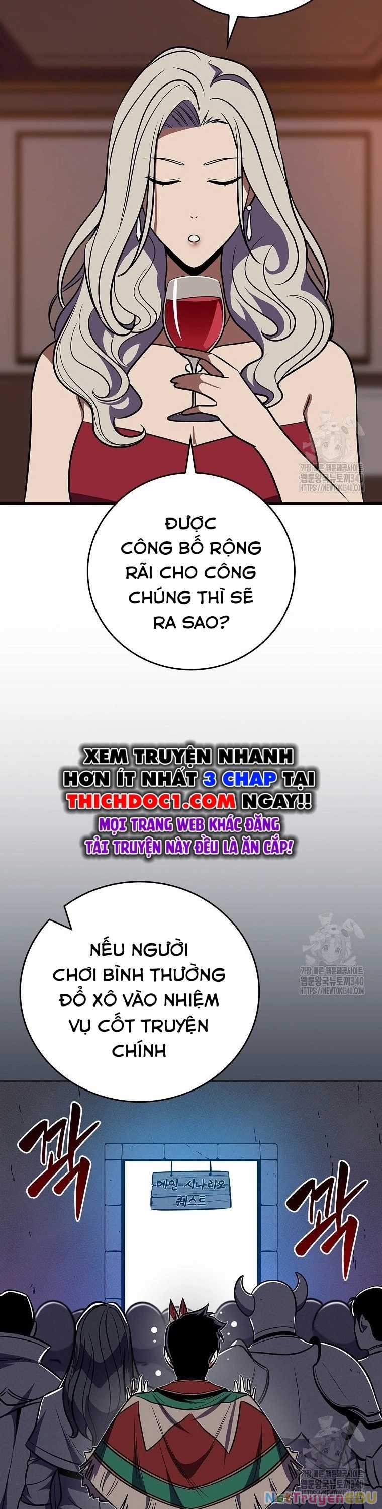 Streamer Pháp Sư - Chapter 103 - Trang 23