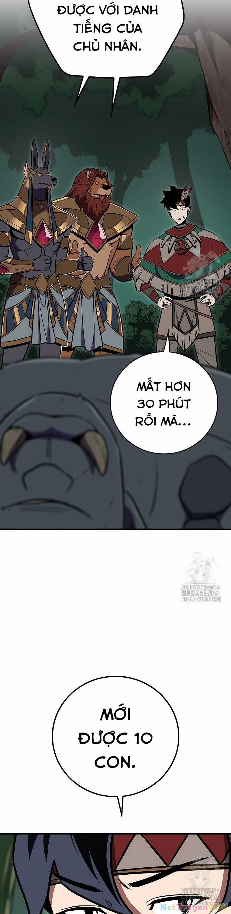 Streamer Pháp Sư - Chapter 104 - Trang 18