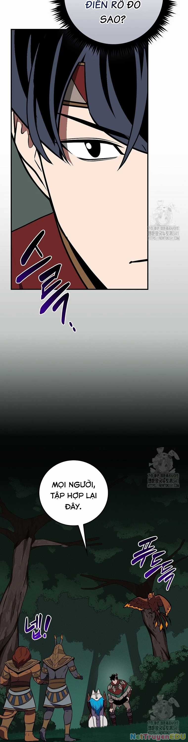 Streamer Pháp Sư - Chapter 104 - Trang 26