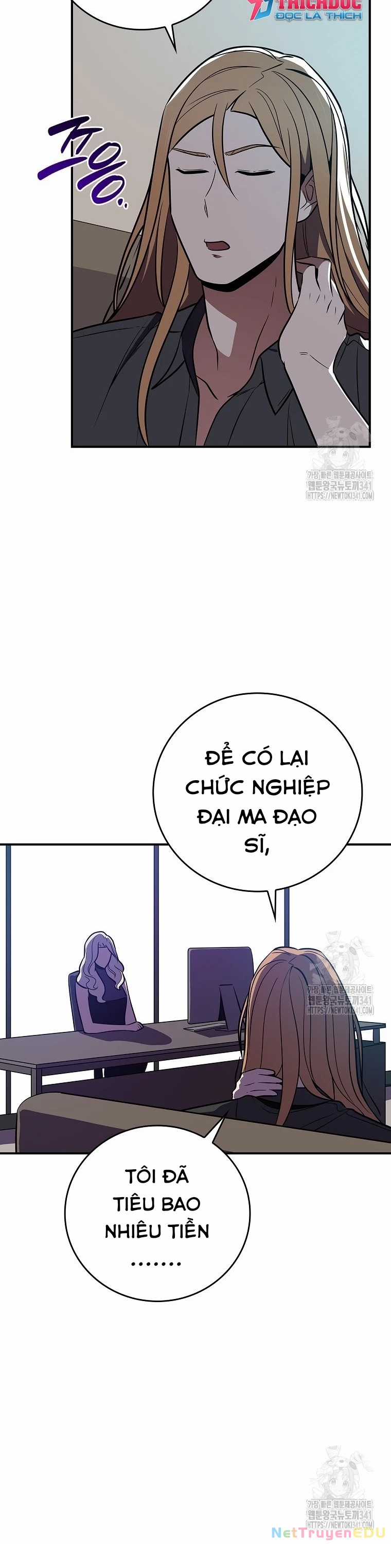 Streamer Pháp Sư - Chapter 104 - Trang 28