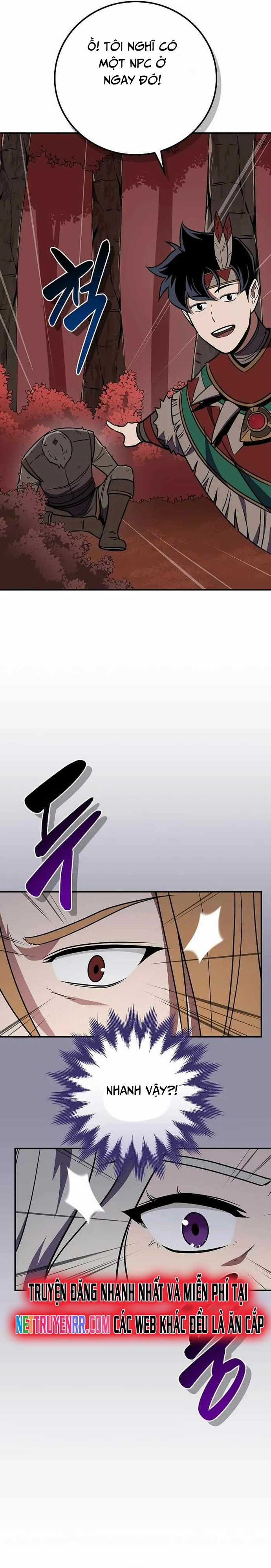 Streamer Pháp Sư - Chapter 106 - Trang 22