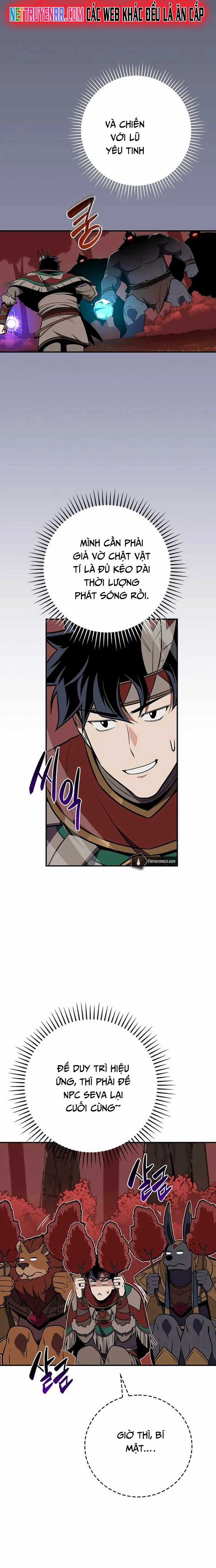Streamer Pháp Sư - Chapter 106 - Trang 5