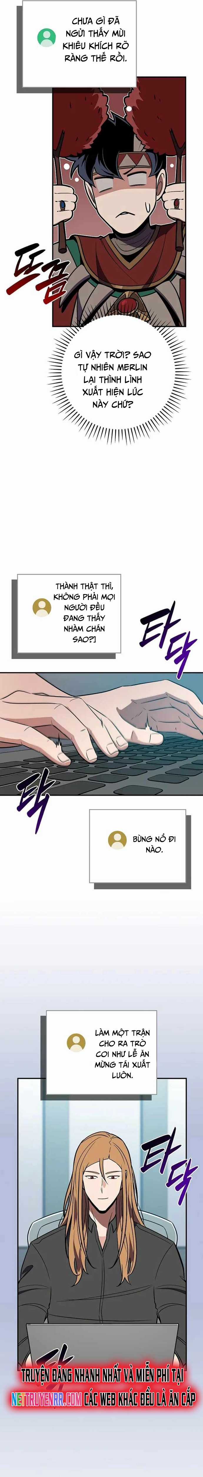 Streamer Pháp Sư - Chapter 106 - Trang 7