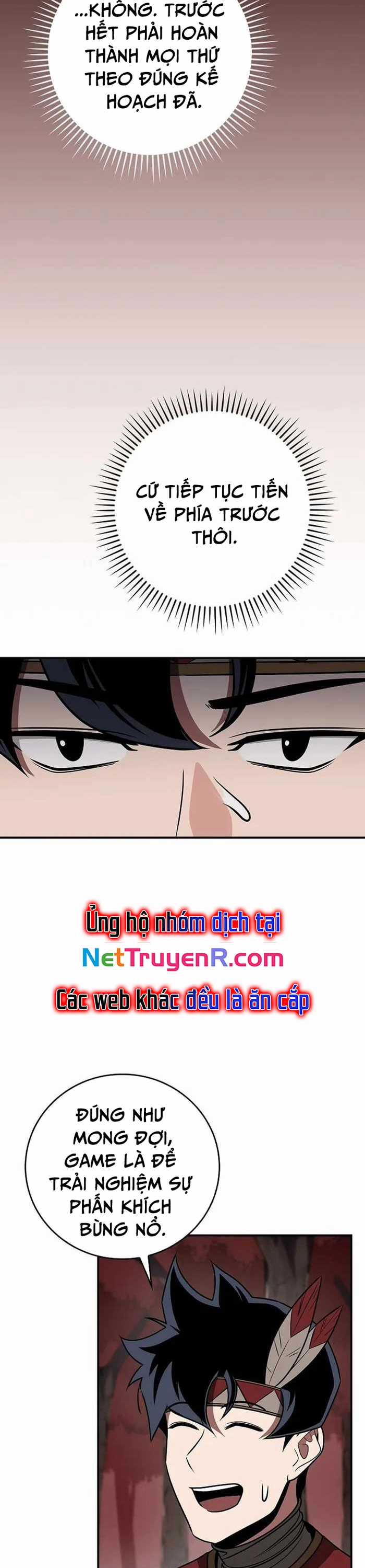 Streamer Pháp Sư - Chapter 107 - Trang 36