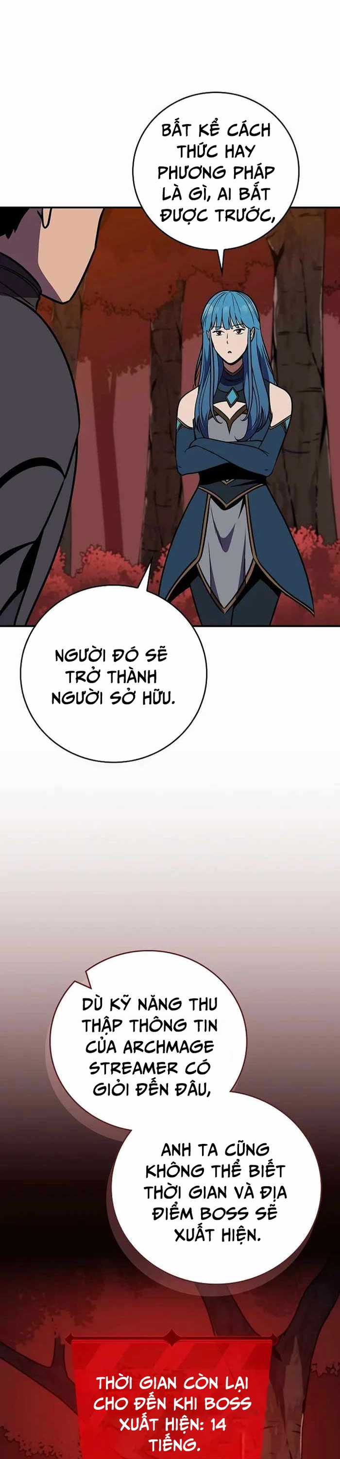 Streamer Pháp Sư - Chapter 107 - Trang 47