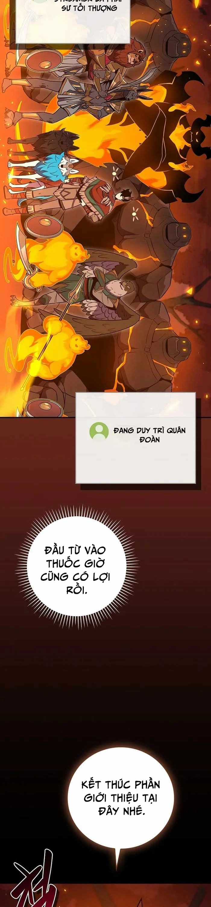 Streamer Pháp Sư - Chapter 107 - Trang 10