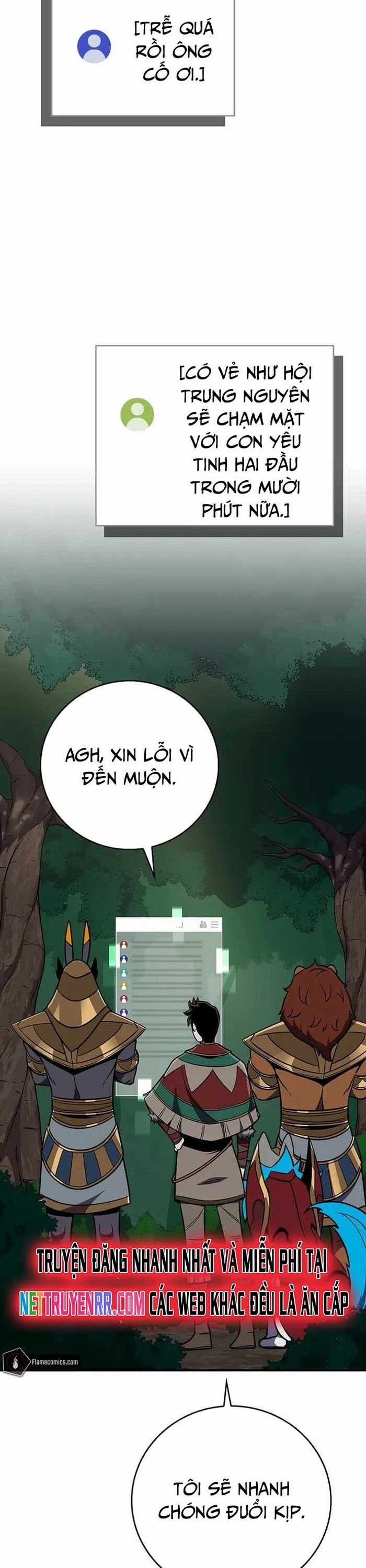 Streamer Pháp Sư - Chapter 108 - Trang 18