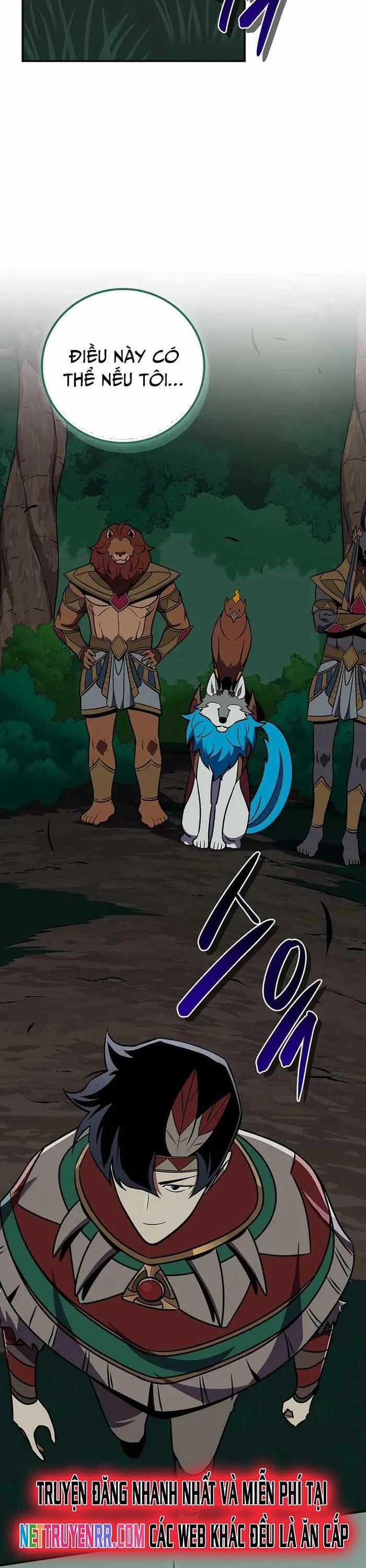 Streamer Pháp Sư - Chapter 108 - Trang 20