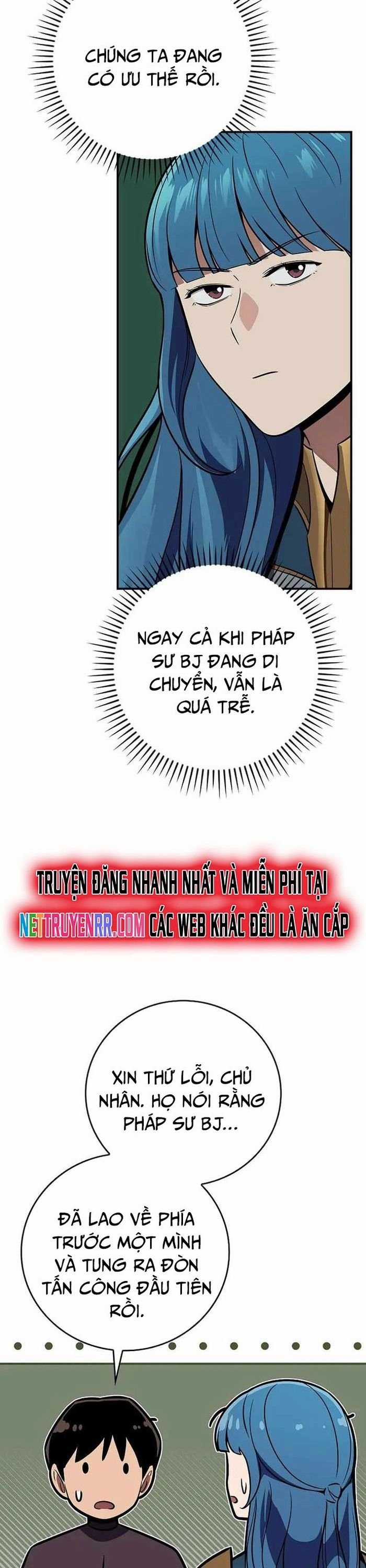 Streamer Pháp Sư - Chapter 108 - Trang 27