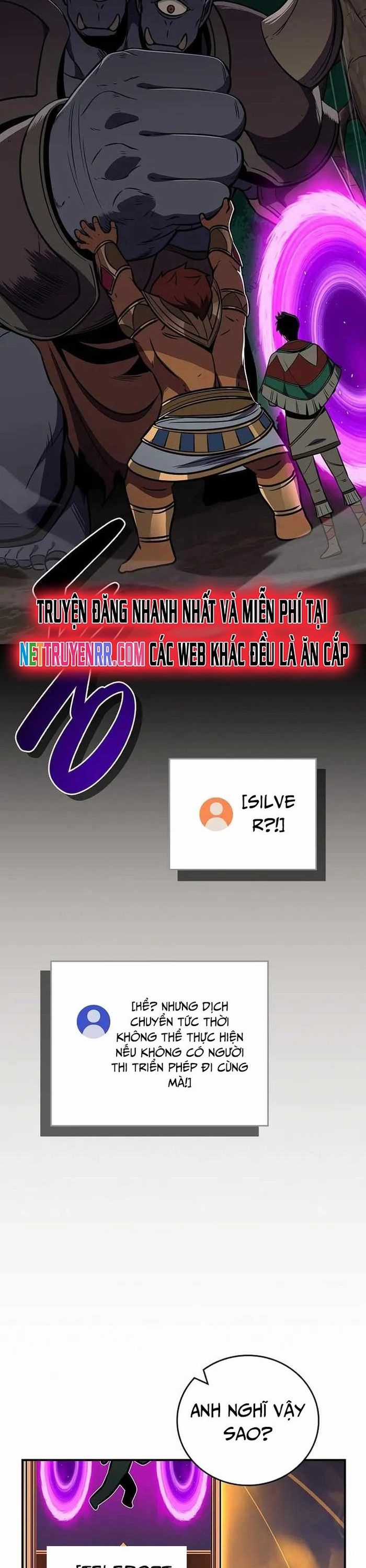 Streamer Pháp Sư - Chapter 108 - Trang 37