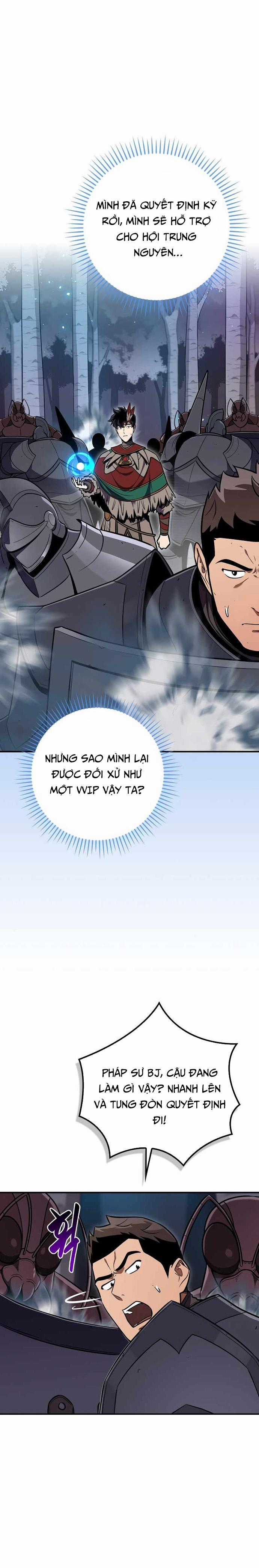 Streamer Pháp Sư - Chapter 113 - Trang 2