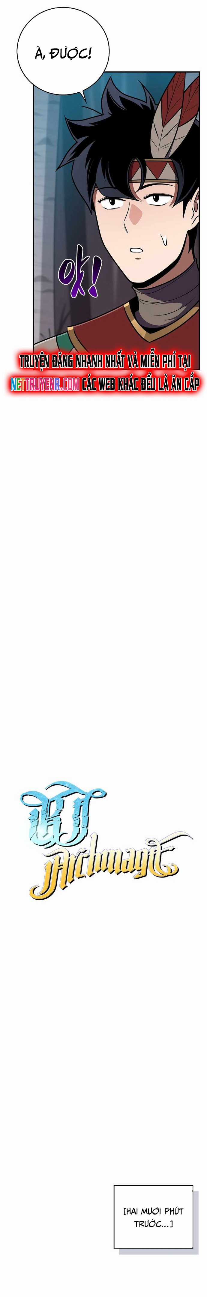 Streamer Pháp Sư - Chapter 113 - Trang 3