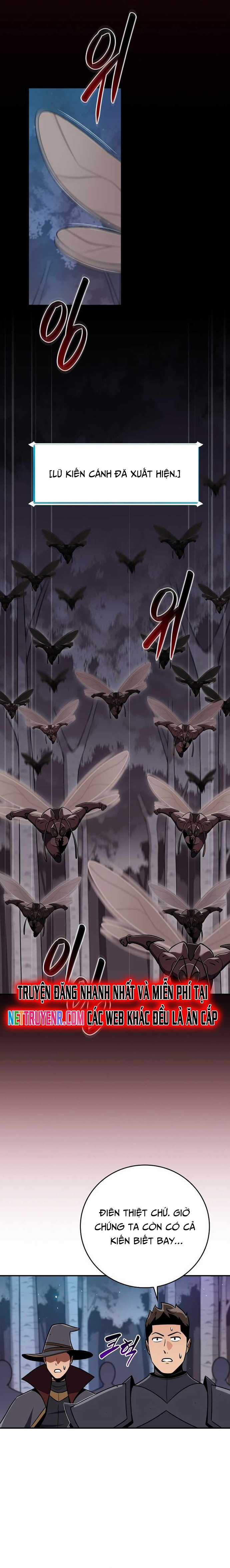 Streamer Pháp Sư - Chapter 113 - Trang 21