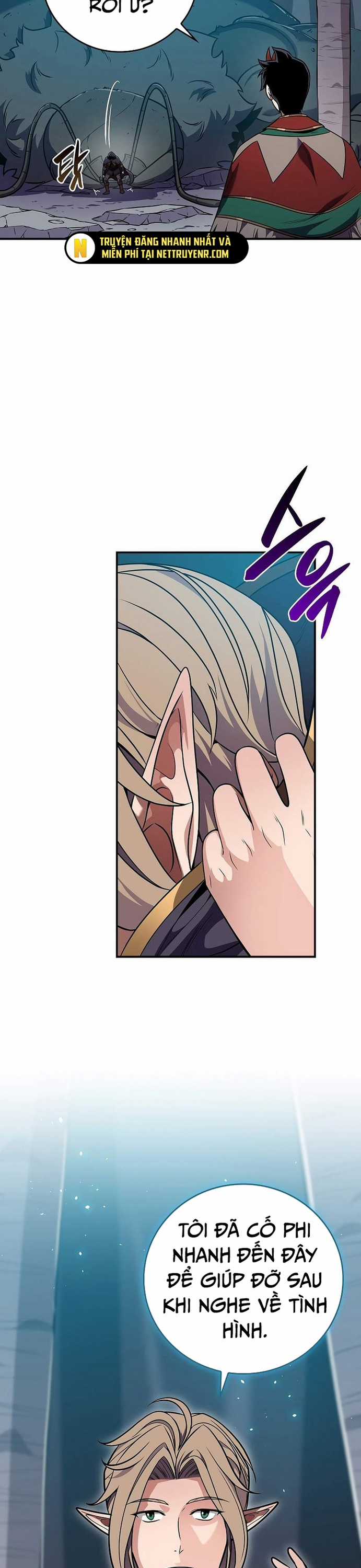 Streamer Pháp Sư - Chapter 114 - Trang 11