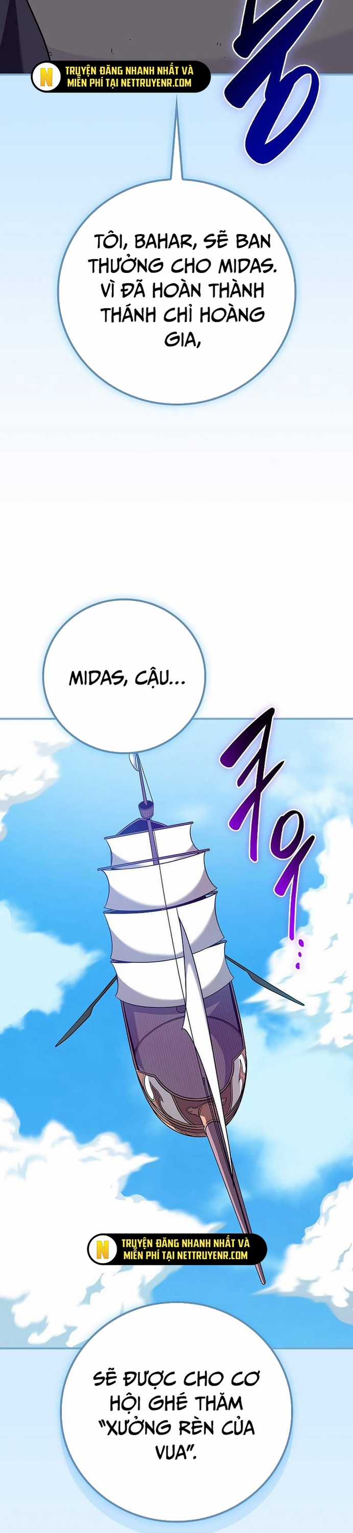 Streamer Pháp Sư - Chapter 114 - Trang 20