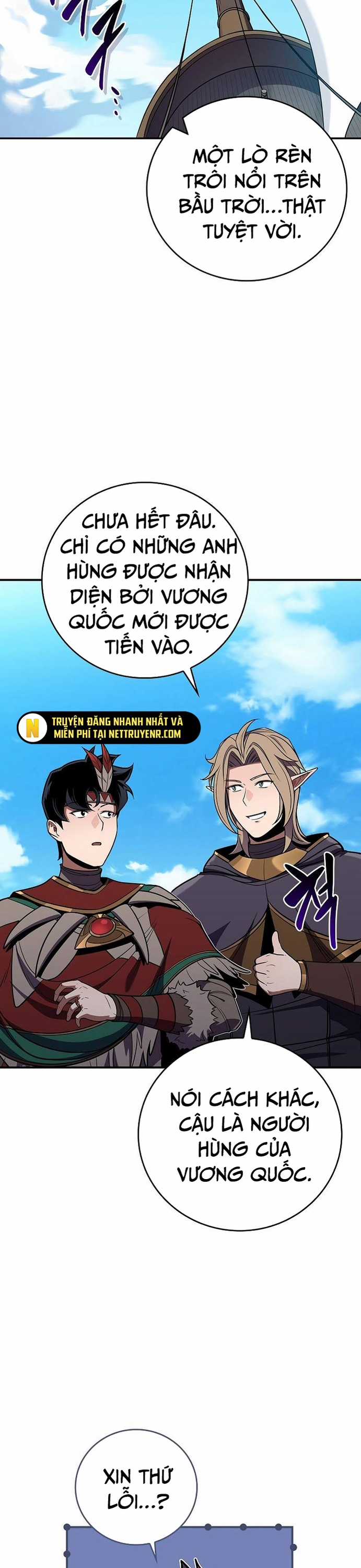 Streamer Pháp Sư - Chapter 114 - Trang 23