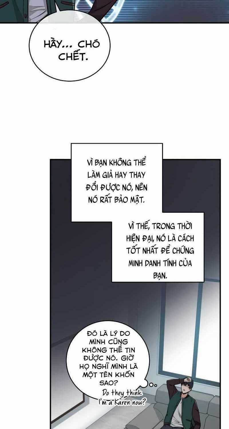 Streamer Pháp Sư - Chapter 2 - Trang 34