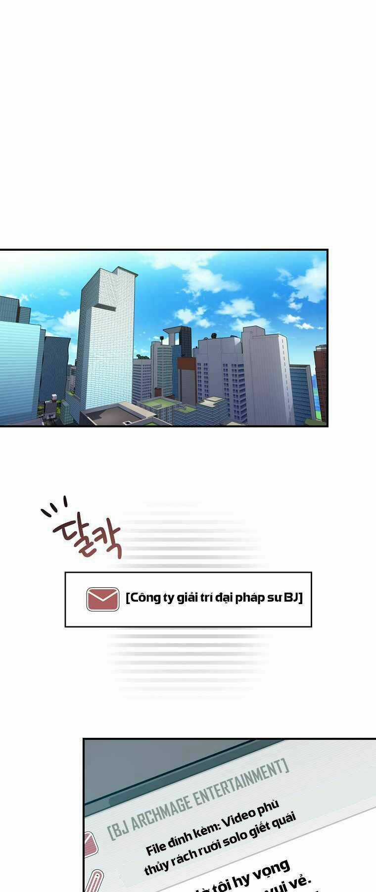 Streamer Pháp Sư - Chapter 22 - Trang 1