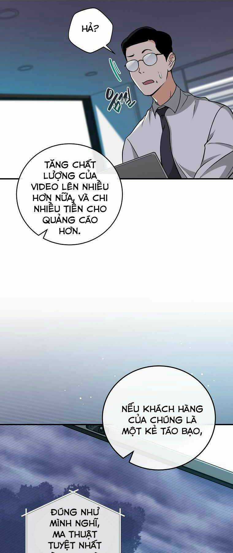 Streamer Pháp Sư - Chapter 22 - Trang 13