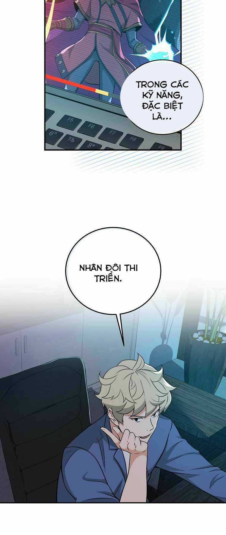 Streamer Pháp Sư - Chapter 22 - Trang 5