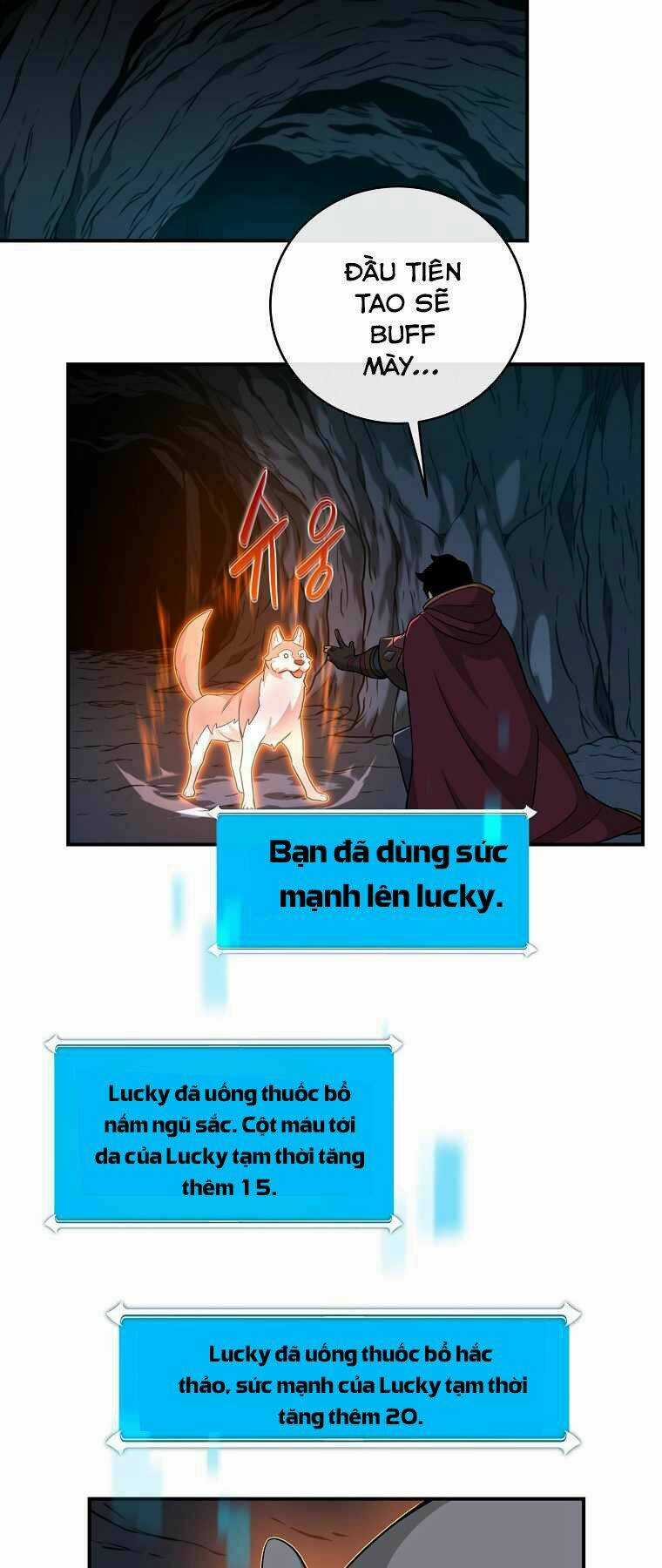 Streamer Pháp Sư - Chapter 22 - Trang 42