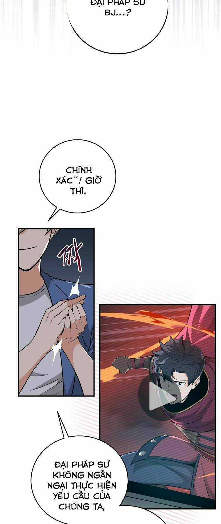 Streamer Pháp Sư - Chapter 22 - Trang 8