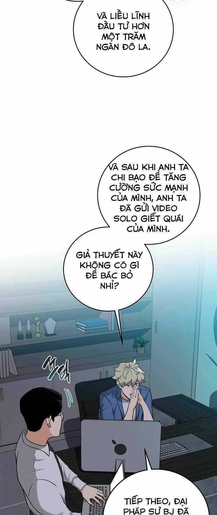 Streamer Pháp Sư - Chapter 22 - Trang 9