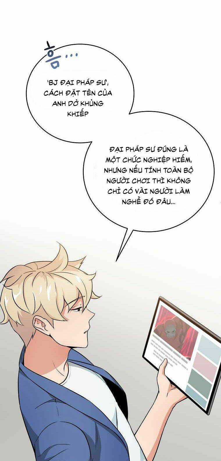 Streamer Pháp Sư - Chapter 23 - Trang 14