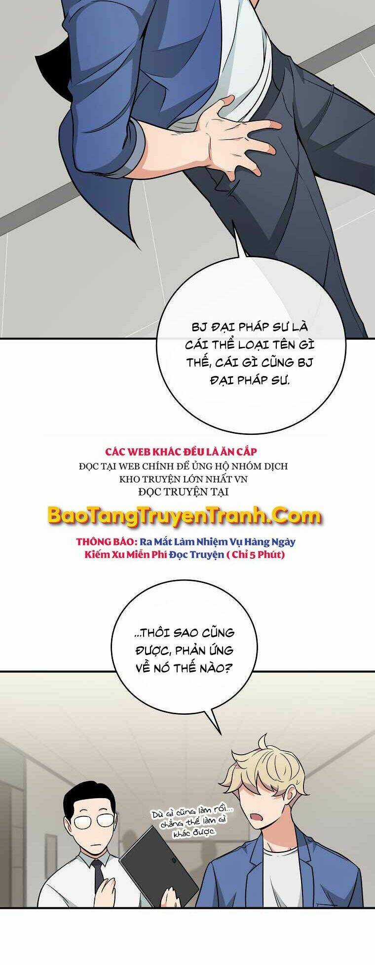Streamer Pháp Sư - Chapter 23 - Trang 15