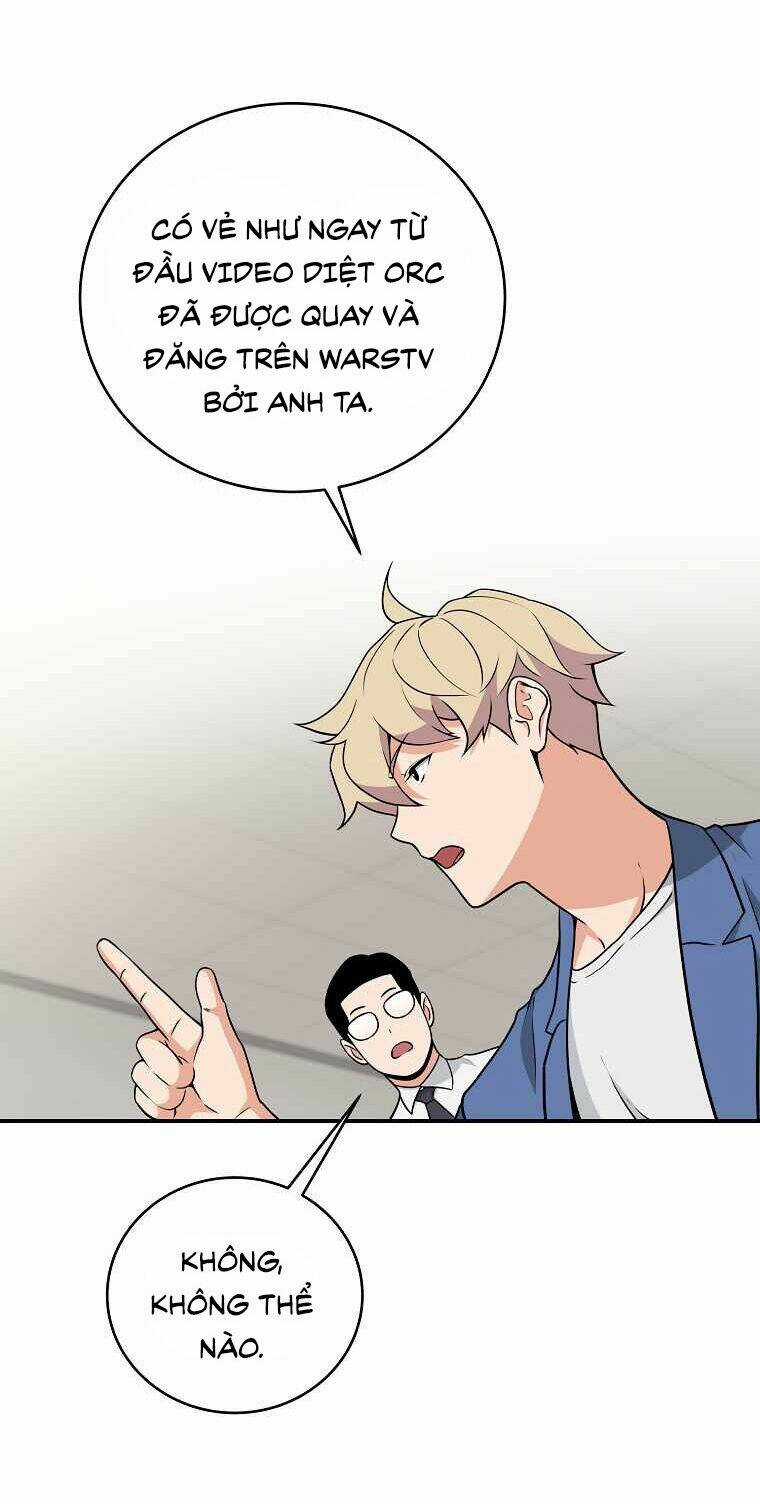 Streamer Pháp Sư - Chapter 23 - Trang 17