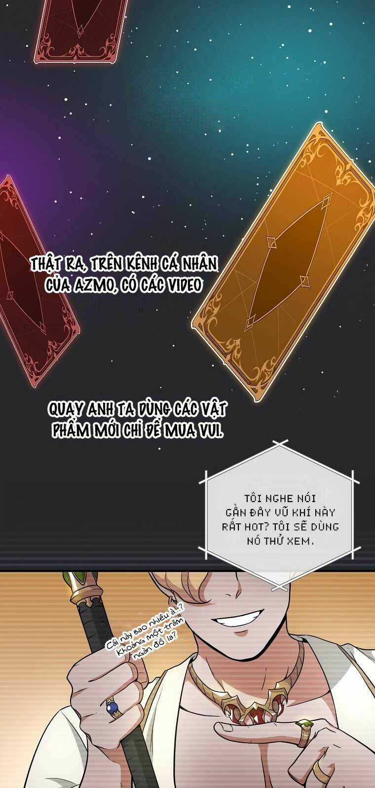 Streamer Pháp Sư - Chapter 23 - Trang 30