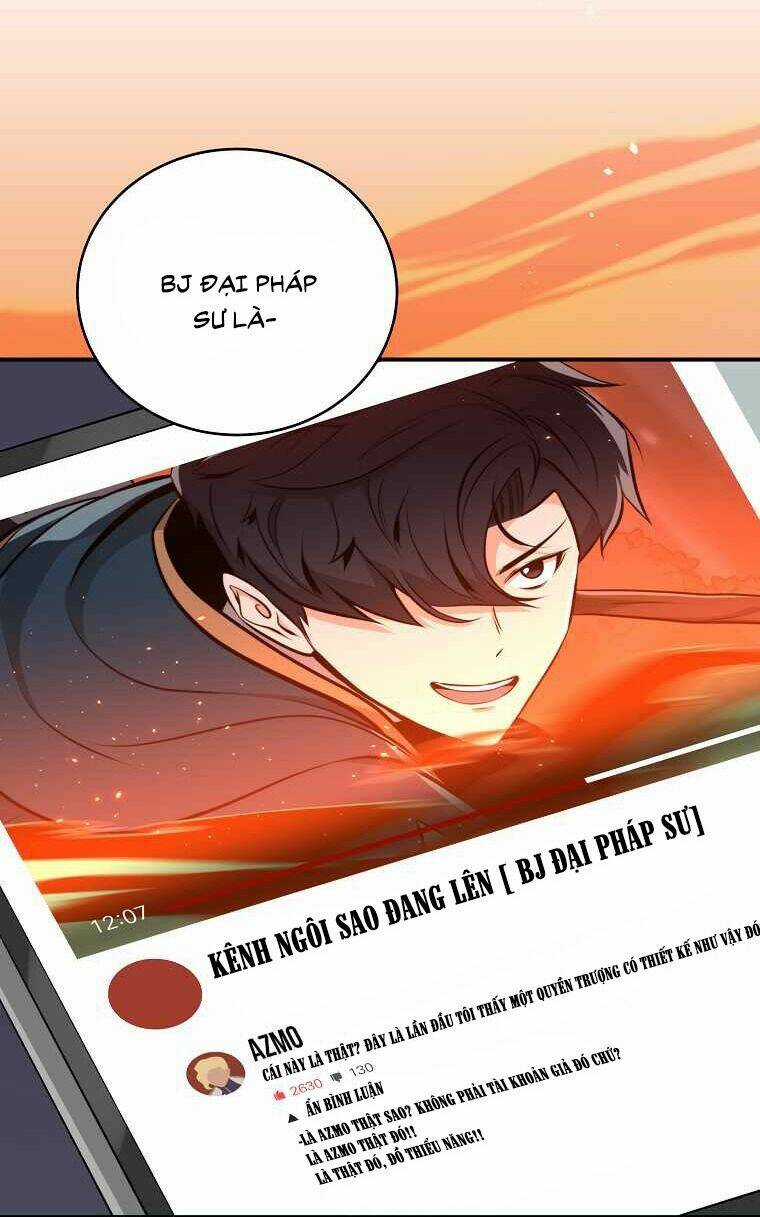 Streamer Pháp Sư - Chapter 23 - Trang 41