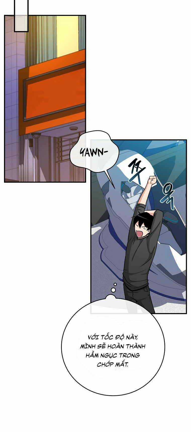 Streamer Pháp Sư - Chapter 23 - Trang 49