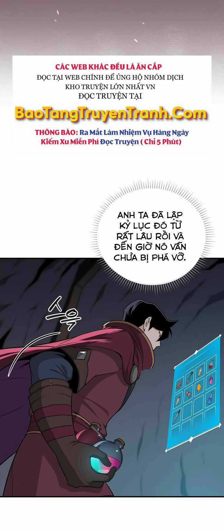 Streamer Pháp Sư - Chapter 24 - Trang 33